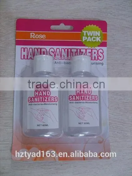 hand sanitizer gel