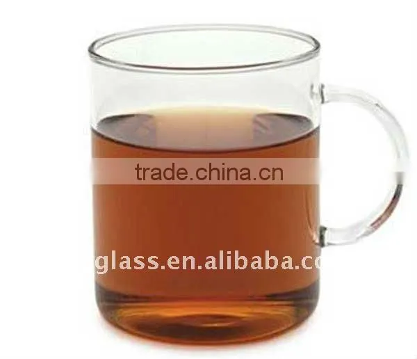high quality small borosilicate glass bowl