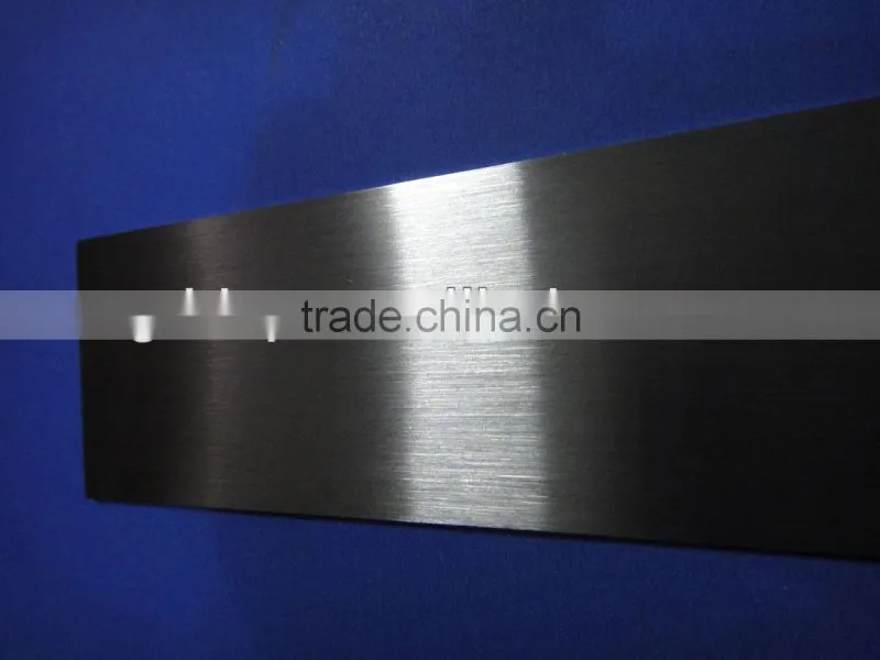 OEM Small blank stainless steel plate