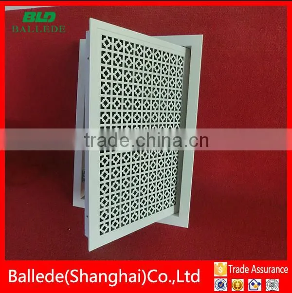 decorative wire grille