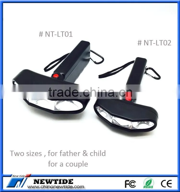 hot selling dry battery torch cheap LED flashlight