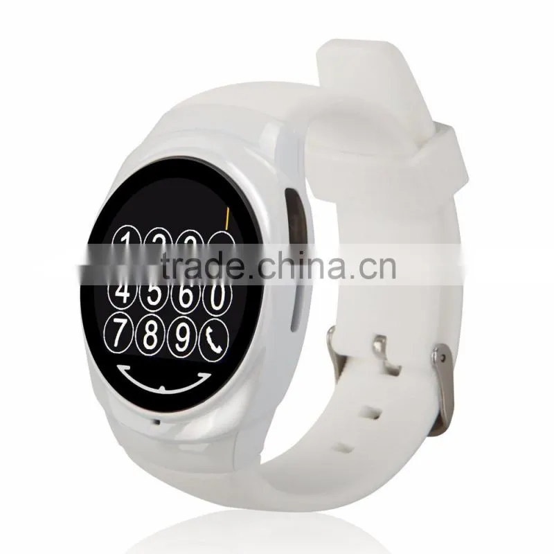 2015 New Smartwatch U0 Bluetooth Smart watch for Android Phone relogio inteligente reloj smartphone watch