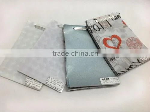 black heat resistant window film that changes color