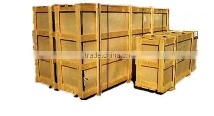 China industrial exhaust heat exchanger supplier