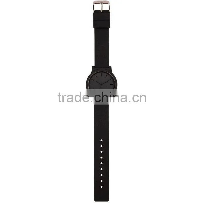 Fashion fat wizard speckledsilicone watch water resistance watch