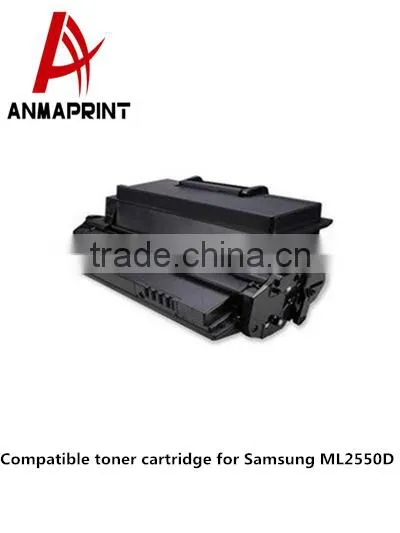 With original quality Toner Cartridge ML2550 Laser Toner Cartridge for Samsung Printers bulk buy from china