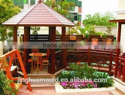 WPC Mould for Wood Plastic Composite Wall Panel WPC Cladding