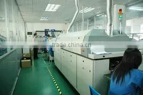 outdoor large size billboard building LED billboard