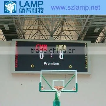P10 RGB indoor broadcasting led screen