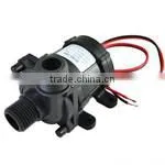 12v dc mini electric water pump motor price for aquarium fish tank