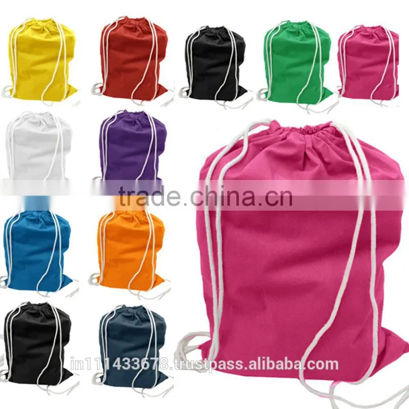 Jute shopper bag