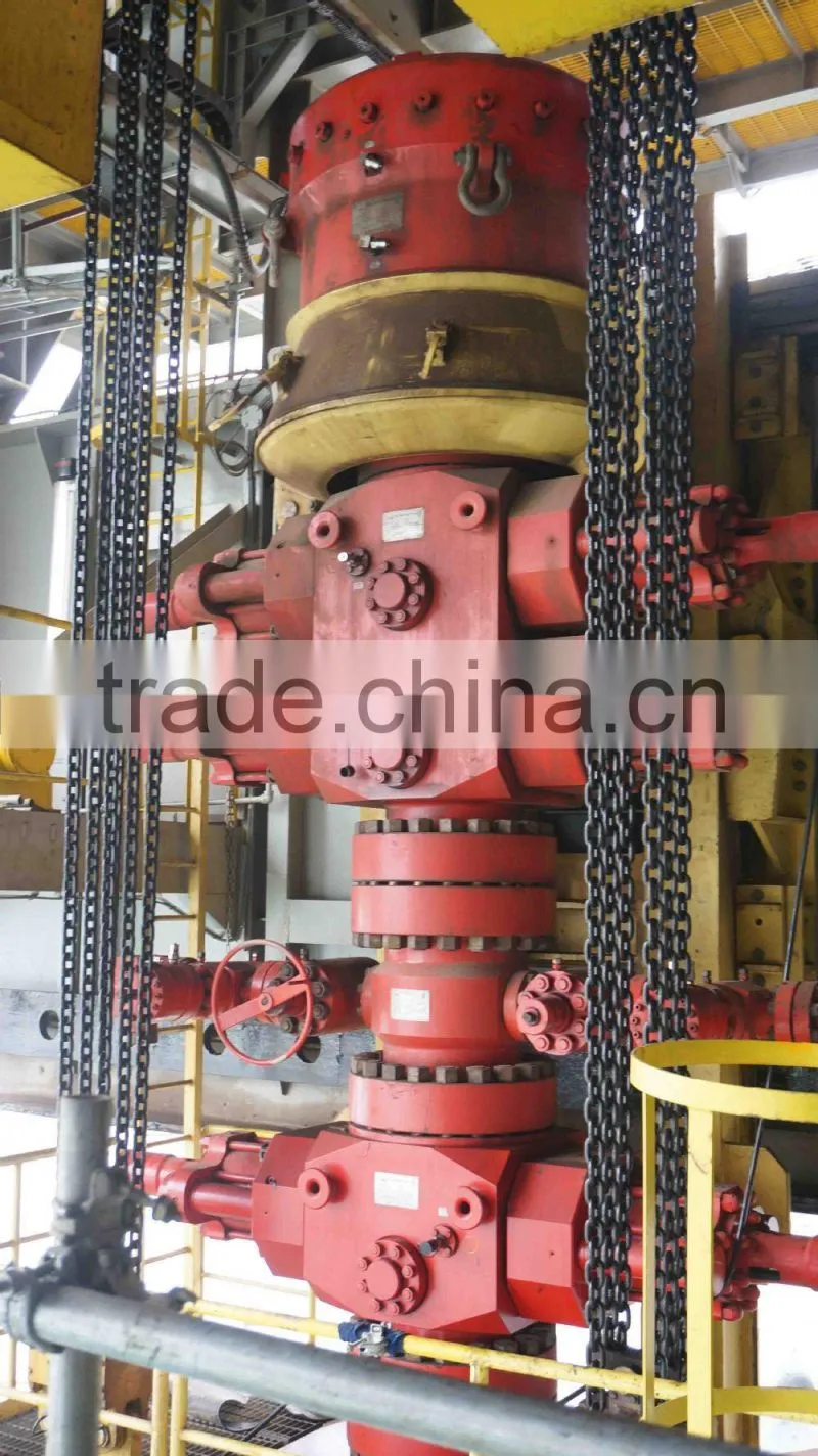 Hydril type 29 1/2"500PSI Annular BOP (Diverter) for oil Jack up rig
