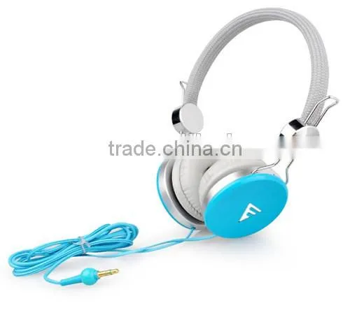 Hot new products wired stereo Hifi sports headphones E-H022