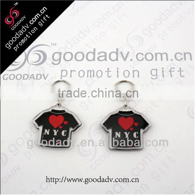 Novelty products for import small acrylic key holder