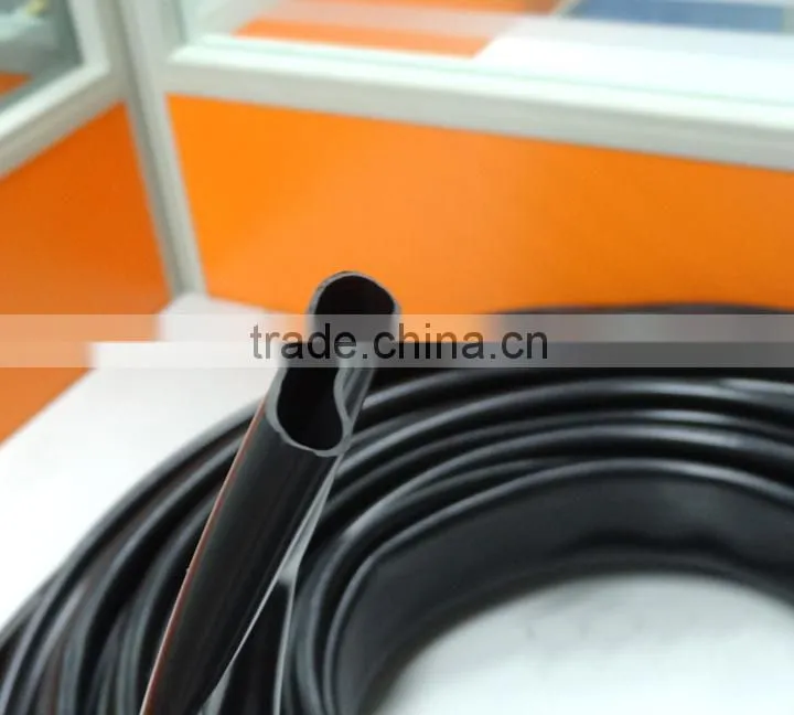 Motorcycle shirt PVC wire sleeve PVC wire harness hose