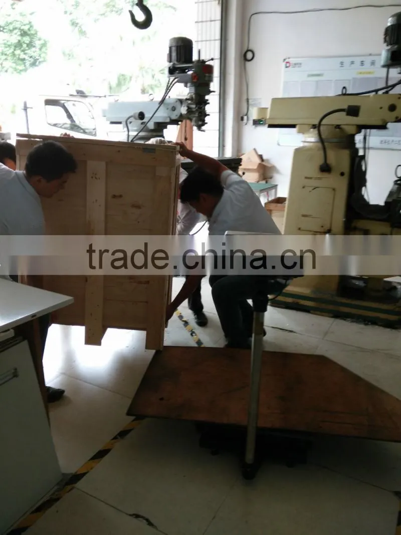 second hand led production line