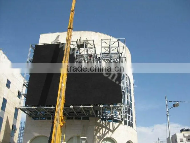 Indoor LED TV