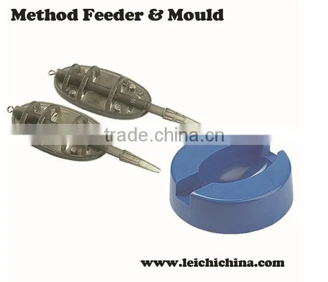 High quality different types plastic carp fishing feeder