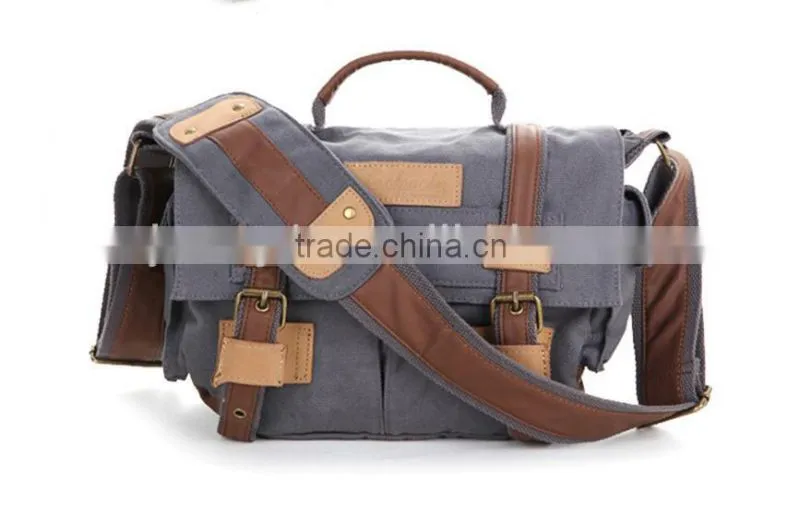 gray small fashion camera bag manufacturer