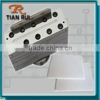 To Provide You With The Best Quality PVC Ceiling Extrusion Dies