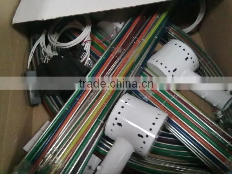 LED fireworks light
