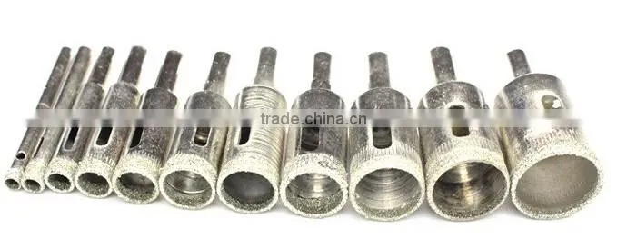 factory direct electroplated diamond tool hole drill diamond drill bits