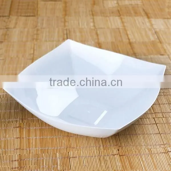 Disposable Plastic Bamboo Bowl