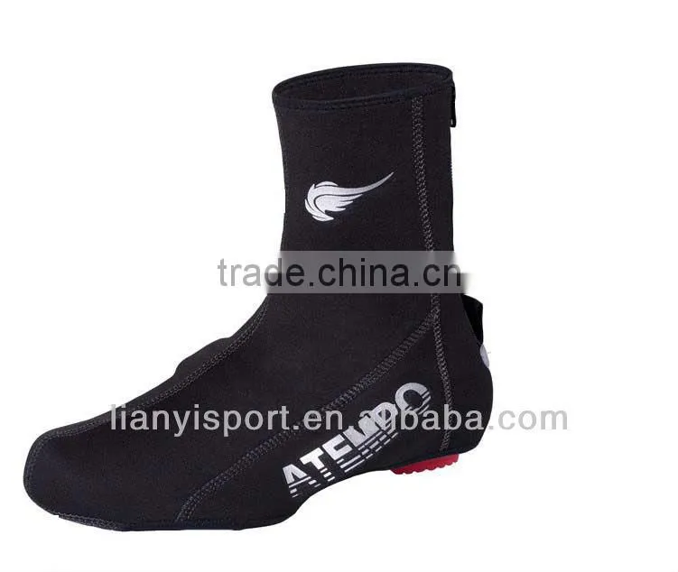 2013 hot sale custom neoprene cycling shoe cover