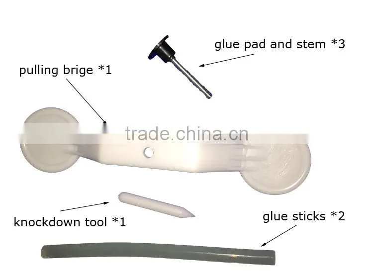 Ningbo auto car scratch repair kit