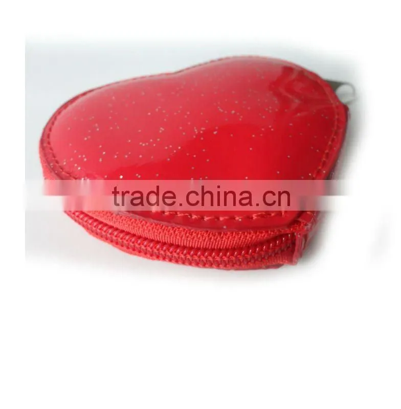 Red love cute cluth fashion bag 2012