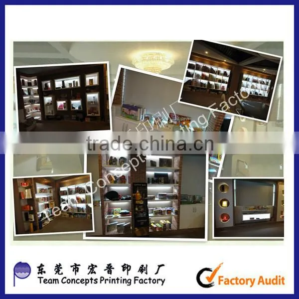 Custom Die Cut Self Adhesive Sticker