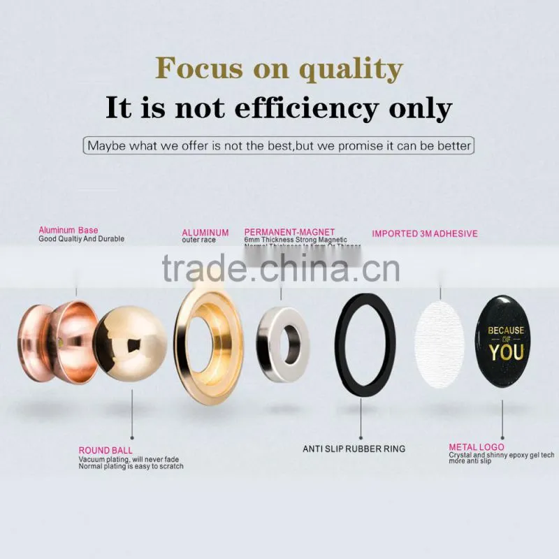 Gift items magnetic car phone mobile phone holder