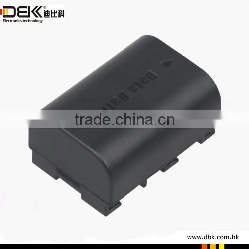 hot sale Rechargeable Li-ion Camera Battery for fully decord BN-VG107