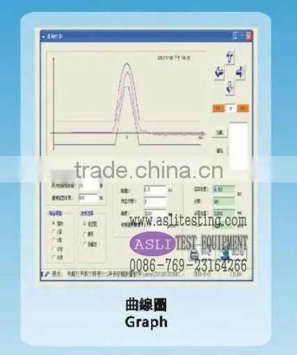 Pneumatic Mechanical Shock and Impact Tester