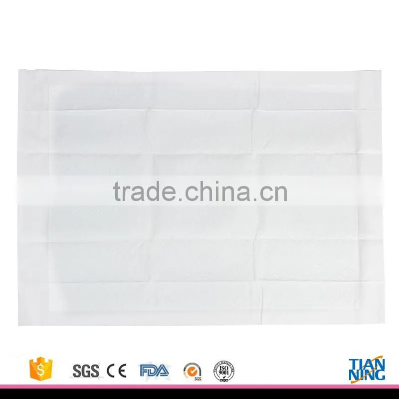 Health &medical product /disposable undepad/nursing pad/hospital bed pad