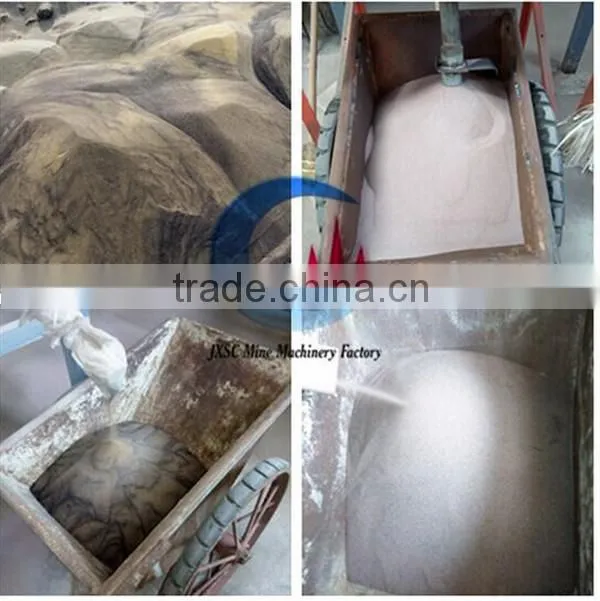beach placer processing plant electric separation machine for monazite/rutile/zircone/garnet