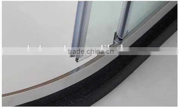 China Manufacturer Hotel furniture CE Sector shower rooms
