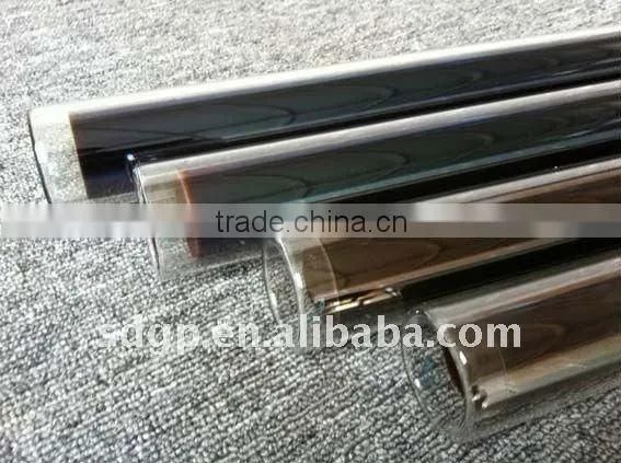 Three targets solar vacuum tube Manufacturer