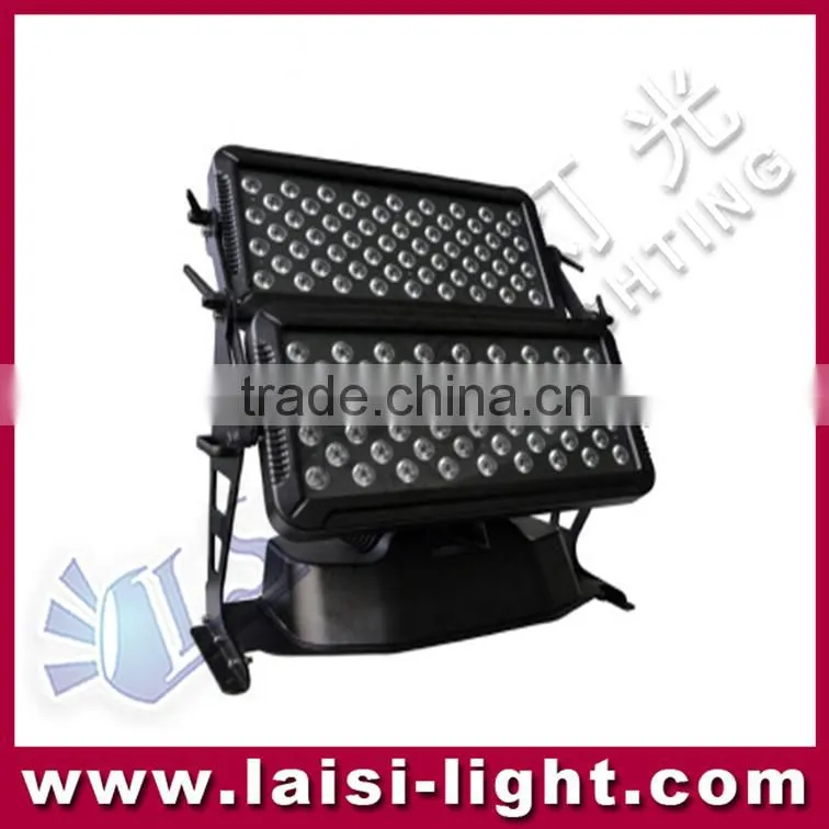 DMX Wall Washer Led light 48pcs*3W 4in1 led wall light outdoor show light