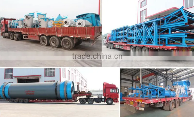 Belt sludge dewatering machine