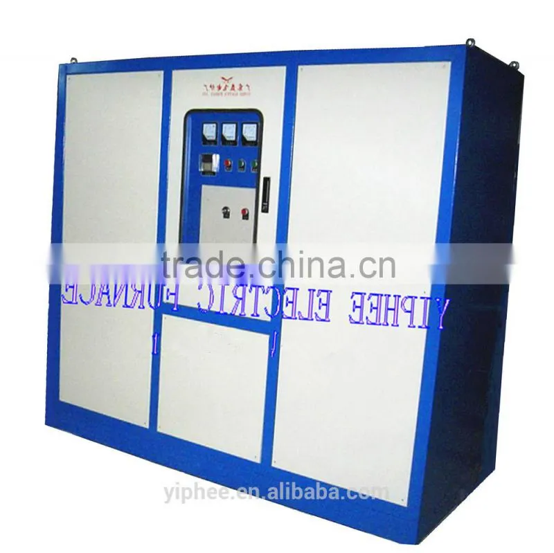0.15T electric crucible furnace melting furnace for small aluminum melting furnace
