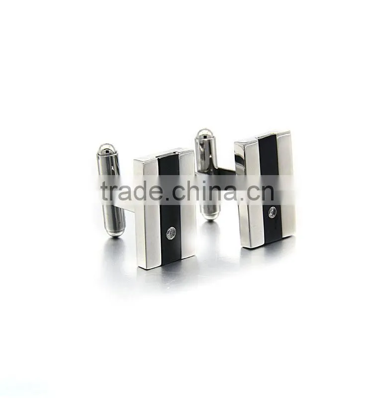 guangzhou professional men jewelry factory aigner cufflinks and tie pins cufflink button
