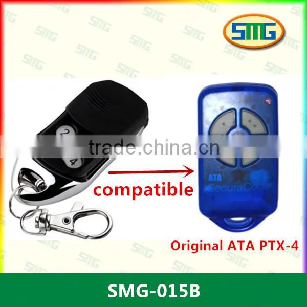 high quality 433mhn remote control switch compatible for ATA SMG-015B