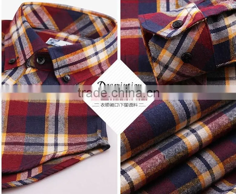 Men wear long-sleeved shirt Mao Gezi shirt Slim Korean men's fashion casual retro wholesale men's shirts