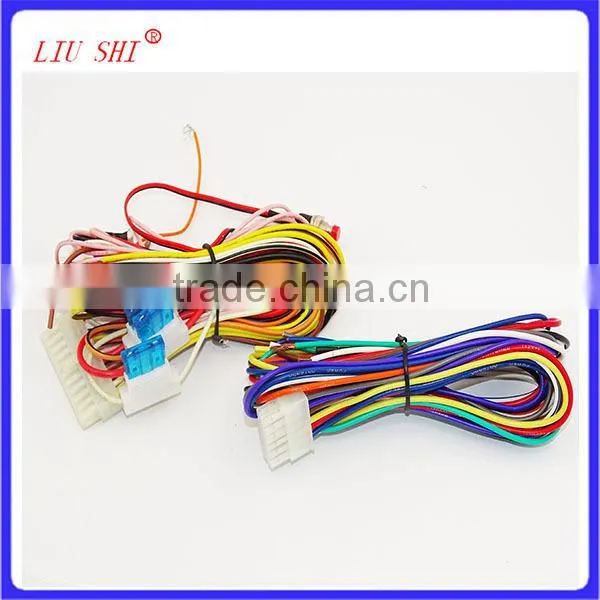 high grade automotive wire harness connector