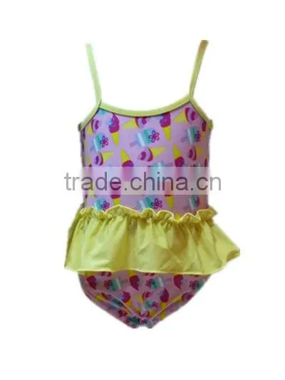 lovely kids swimwear