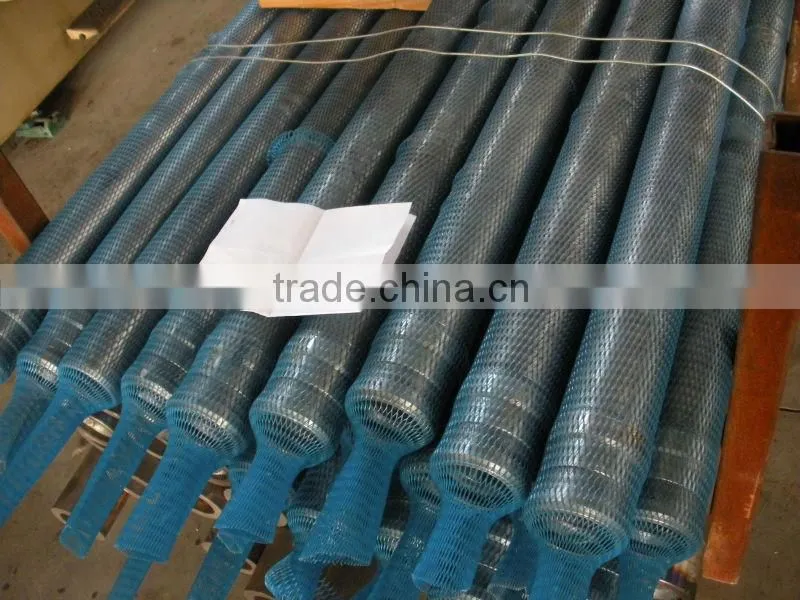 CK45 hard chrome plated steel rods