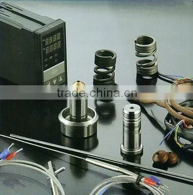 48 cavities pin-valve preform mould with hot runner