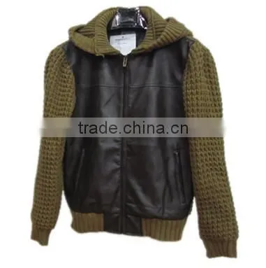 2015 lastest design jacket for men