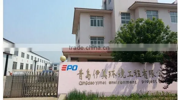 Ceramic membrane filter used mbr membrane industrial wastewater treatment plant for foods waste water